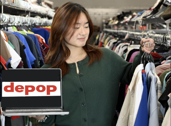 Depop diminishes experience of in-person thrifting